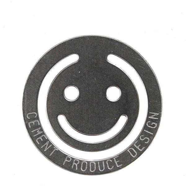 Happy Face Paperclips