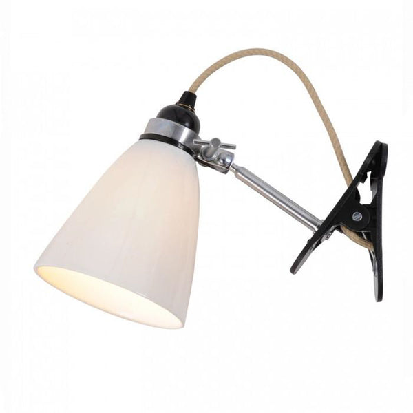 Hector Dome Clip Lamp - Medium - Original BTC