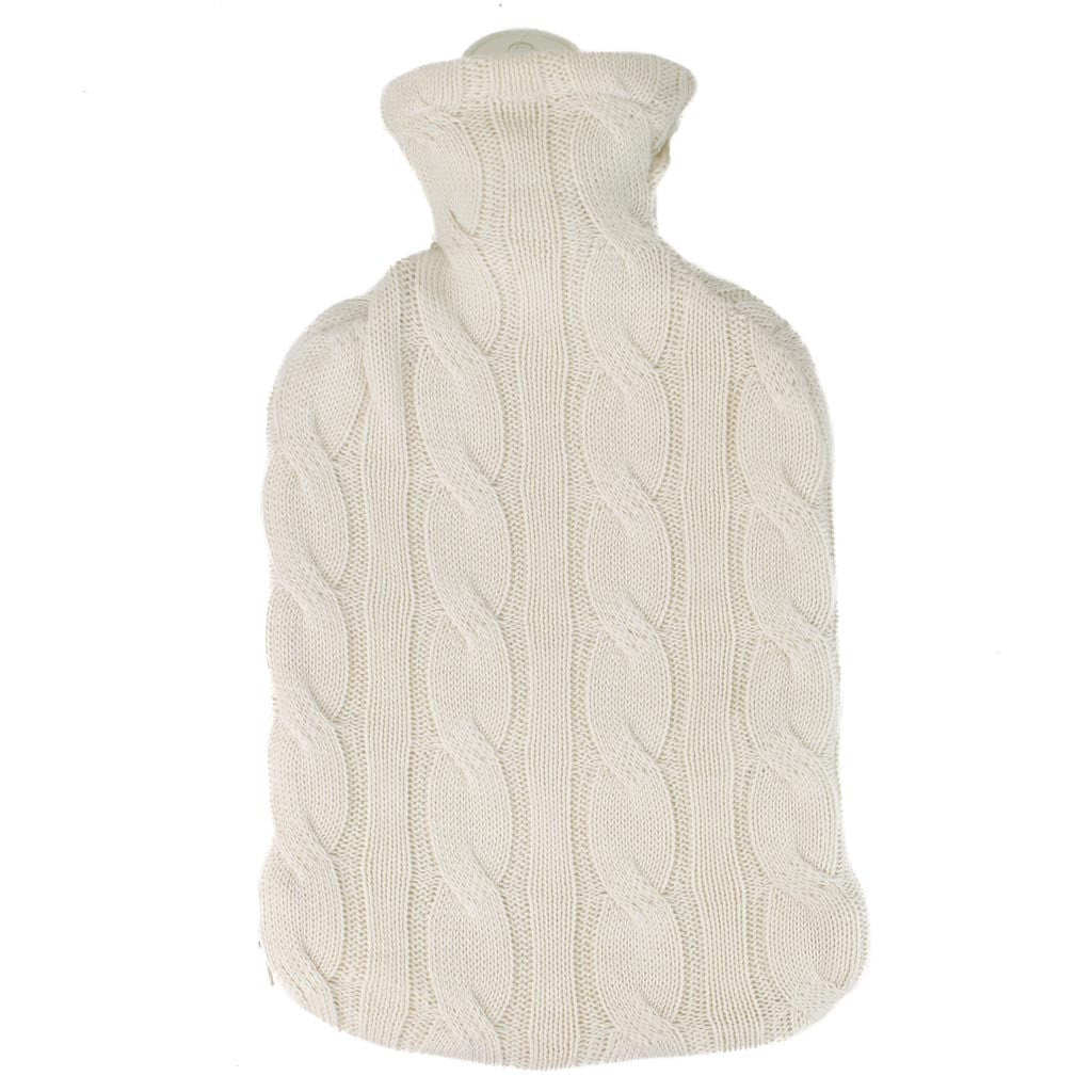 Hot Water Bottle with cover