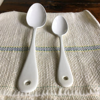 Enamel Spoons