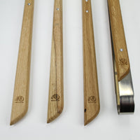 Laguiole BBQ Set - Oak
