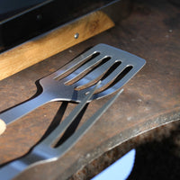 Laguiole BBQ Set - Oak