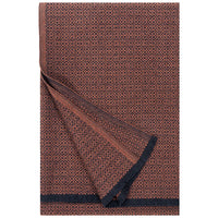 Merino Blanket - Cinnamon