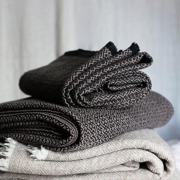 Merino Blanket - Esker