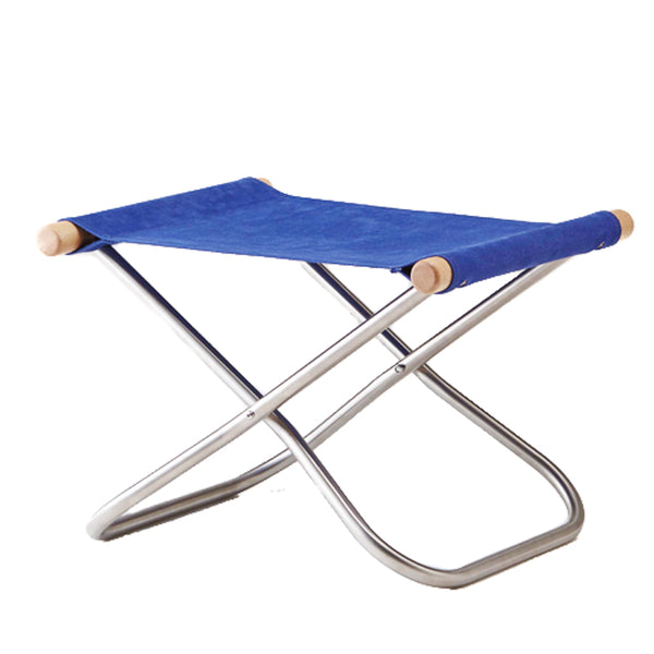 Ny Chair X Ottoman - Blue