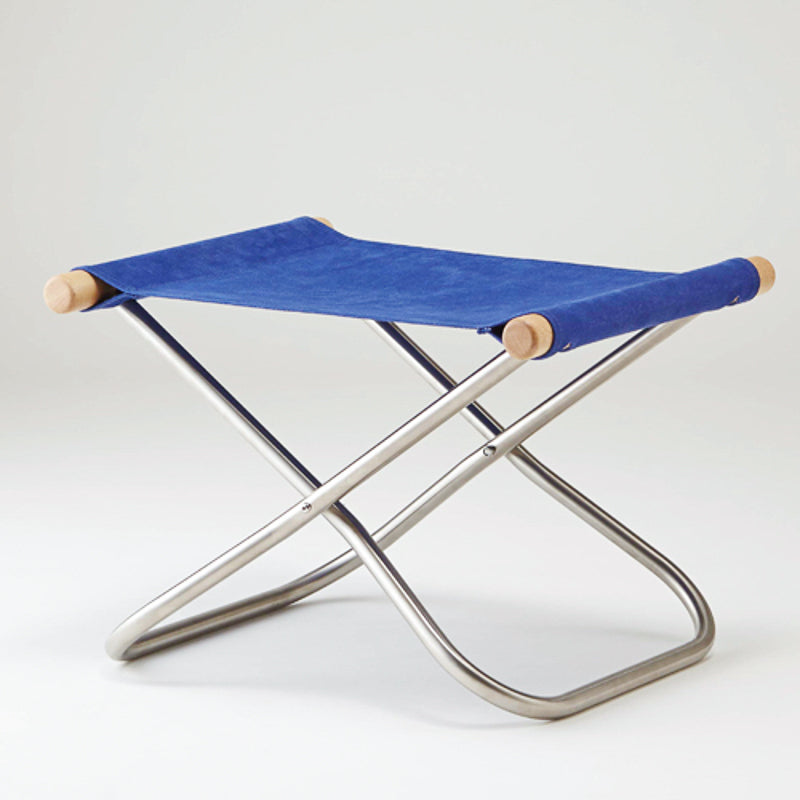 Ny Chair X Ottoman - Blue