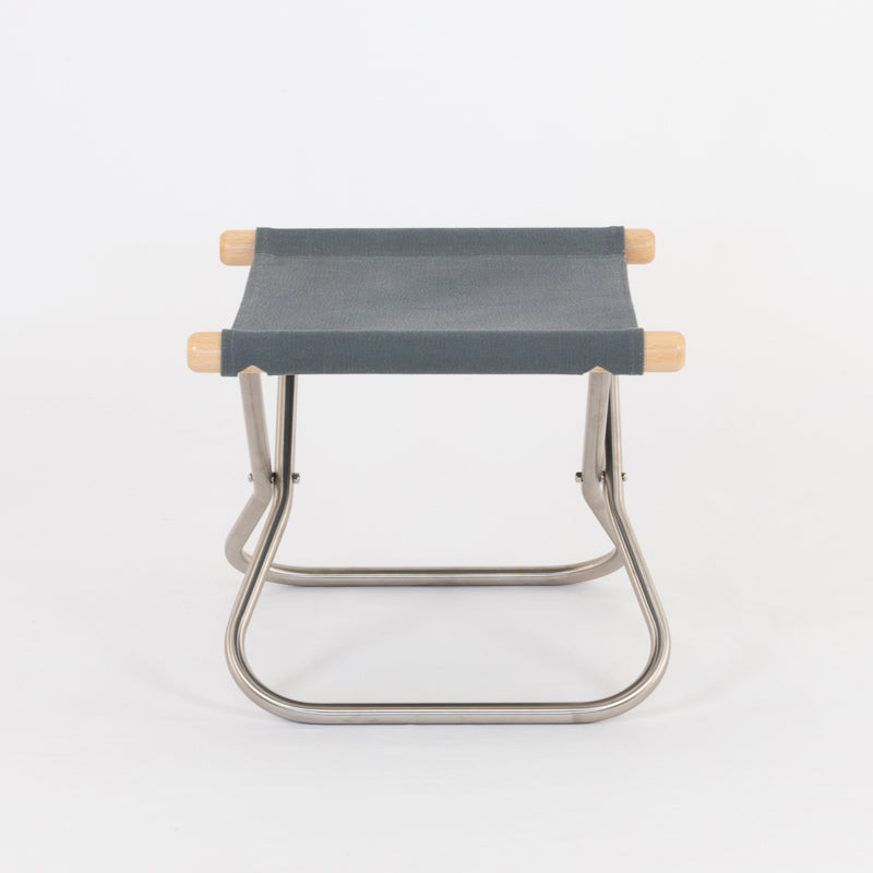 Ny Chair X Ottoman - Grey