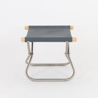 Ny Chair X Ottoman - Grey