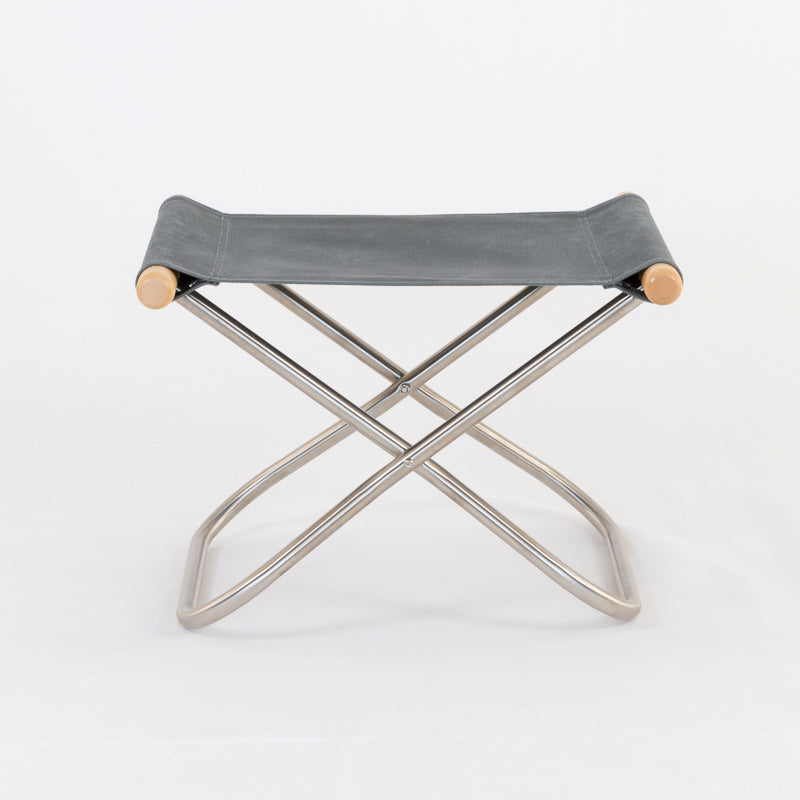 Ny Chair X Ottoman - Grey