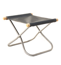 Ny Chair X Ottoman - Grey