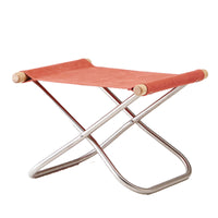 Ny Chair X Rocking - Vermillion