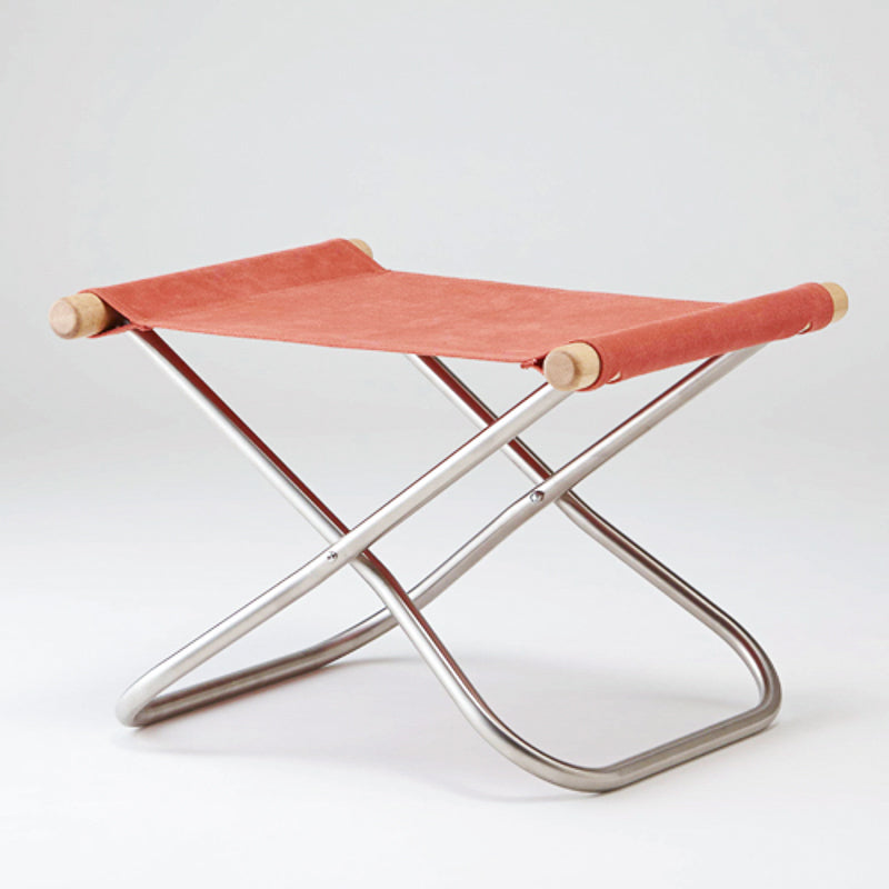 Ny Chair X Rocking - Vermillion