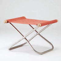 Ny Chair X Rocking - Vermillion