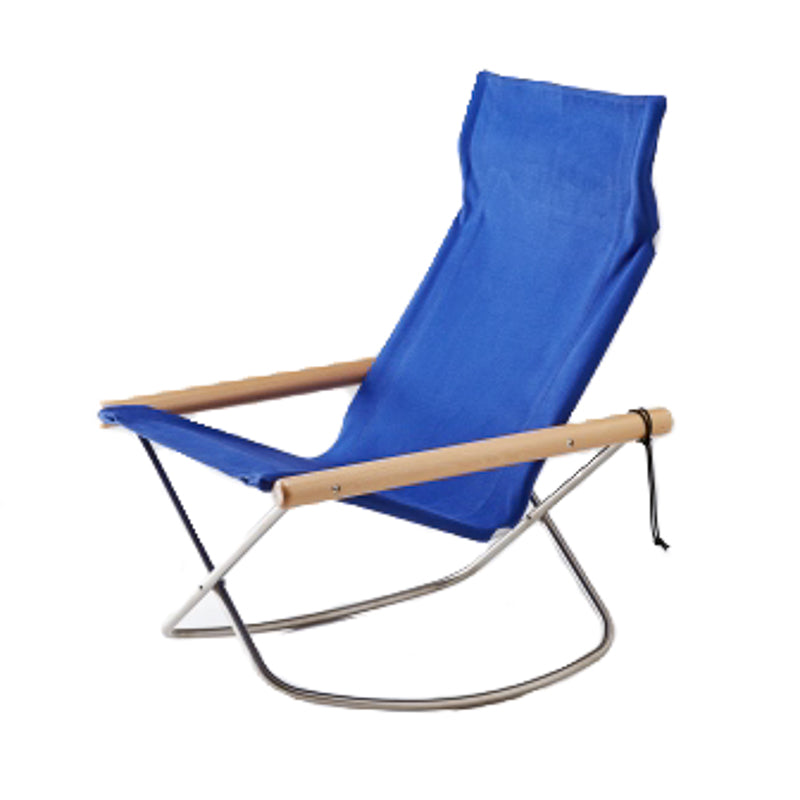 Ny Chair X Rocking - Blue