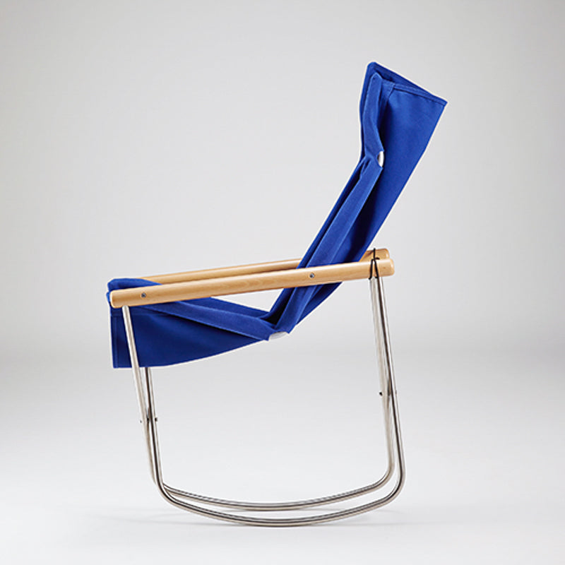 Ny Chair X Rocking - Blue