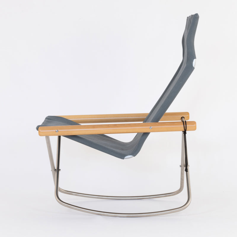 Ny Chair X Rocking - Grey – BROOK FARM GENERAL STORE
