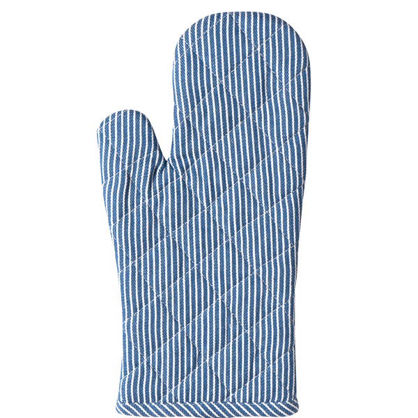 Oven Mitt - Stripes