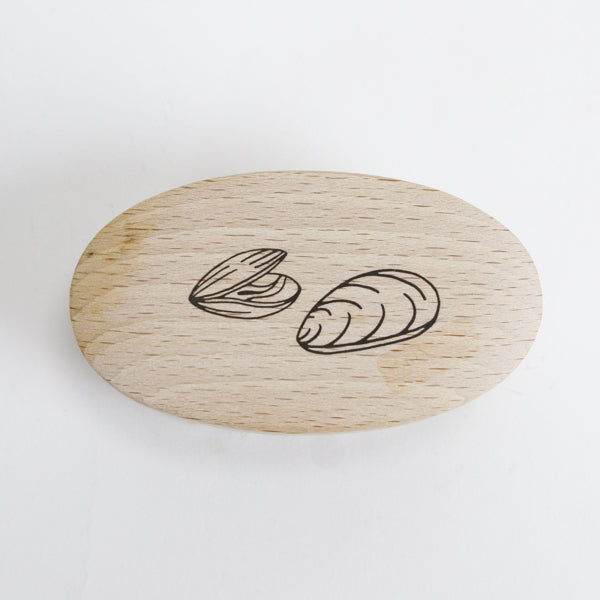 Oyster Brush