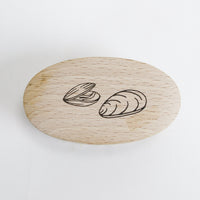Oyster Brush