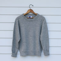 Papat Alpaca Crew - Grey