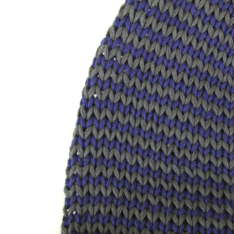 Papat Castine Cotton Hat - Inky Stripes