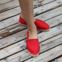 Papat Espadrilles - Red