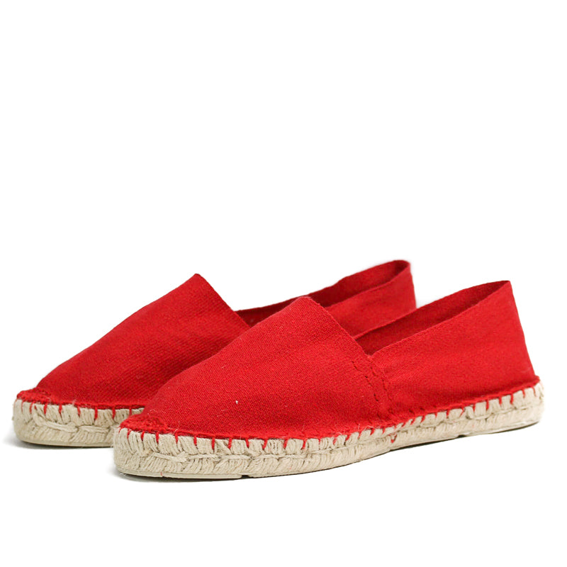 Papat Espadrilles - Red