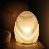 Paper Moon Table Lamp No. 1