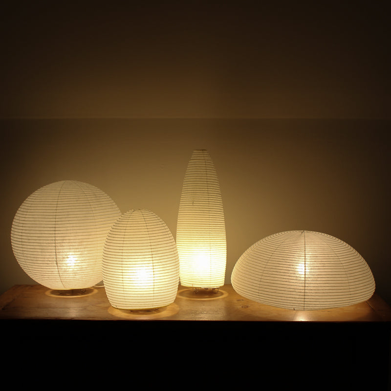 Paper Table Lamp