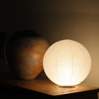 Paper Moon Table Lamp No. 5