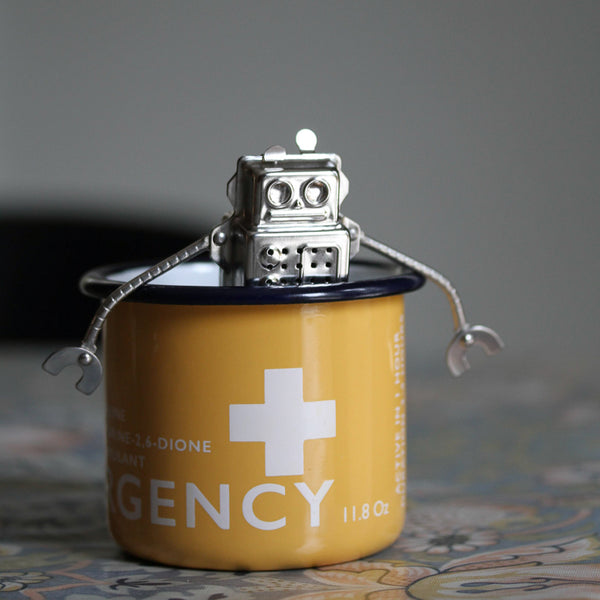 Robot Tea Infuser