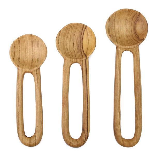 https://www.brookfarmgeneralstore.com/cdn/shop/products/Set-of-3-Olivewood-Hanging-Spoons.jpg?v=1652713121&width=600