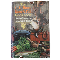 The L.L. Bean Game & Fish Cookbook