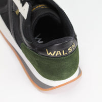 Walsh Whirlwind Sneakers - Black