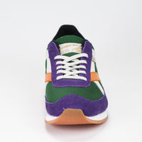 Walsh Whirlwind Sneakers - Plum
