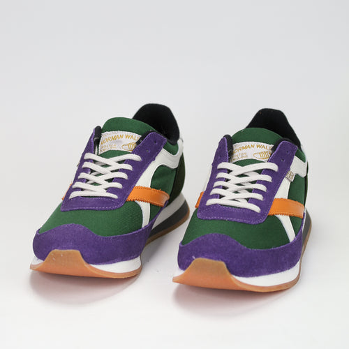 Walsh Whirlwind Sneakers - Plum