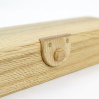 Wooden Pencil Box