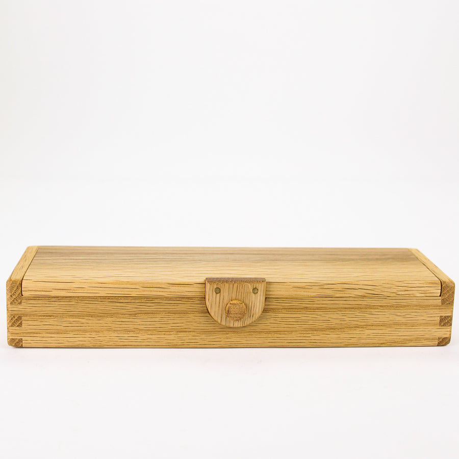 Wooden Pencil Box