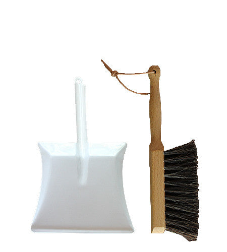 Mini Dust Pan and Brush