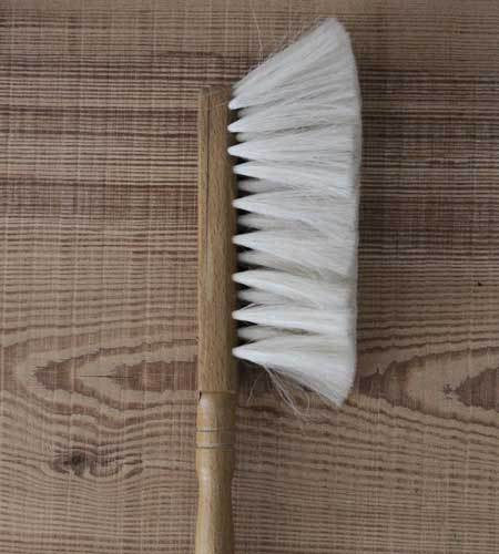 Grime Reaper Upholstery Brush - Wanders Products