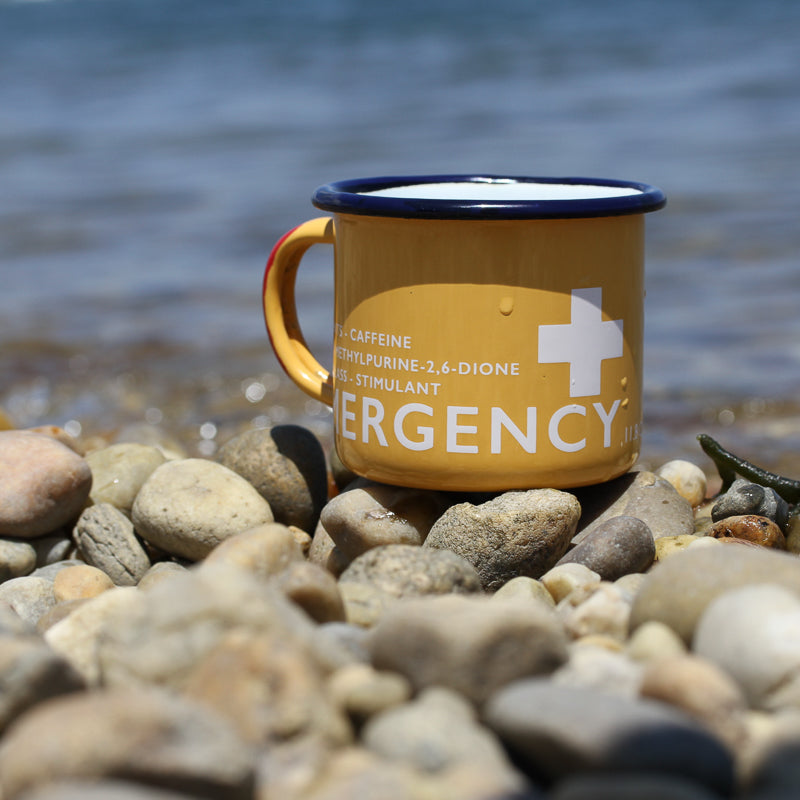 Emergency Mug