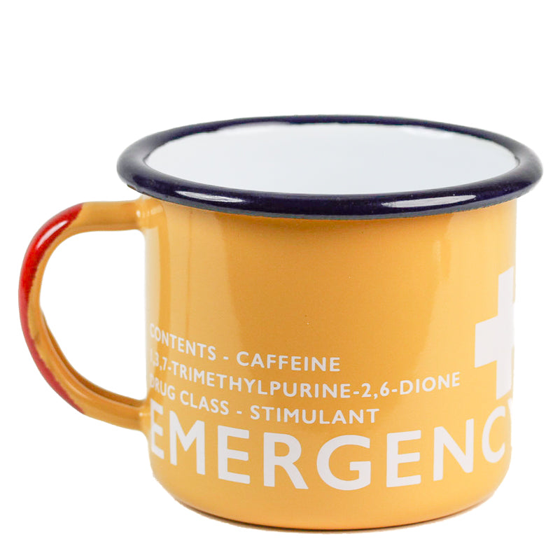 Emergency Mug