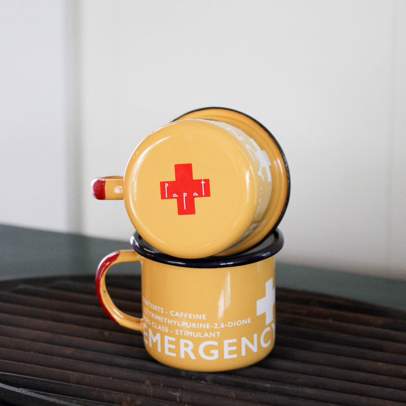 Emergency Mug