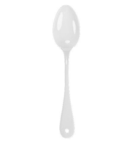 Enamel Spoon