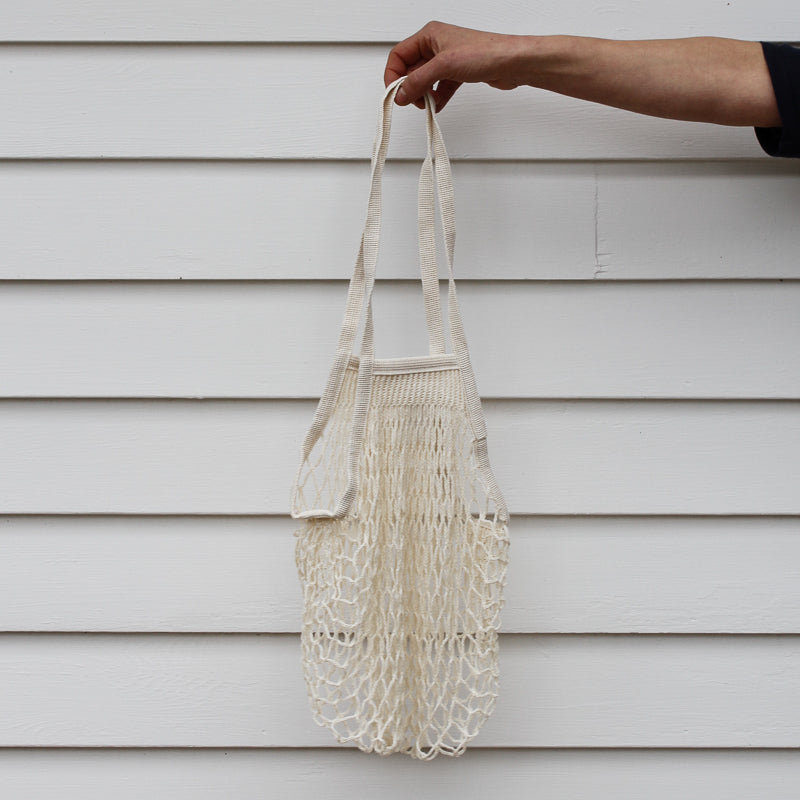 French Grocery Bag - Natural