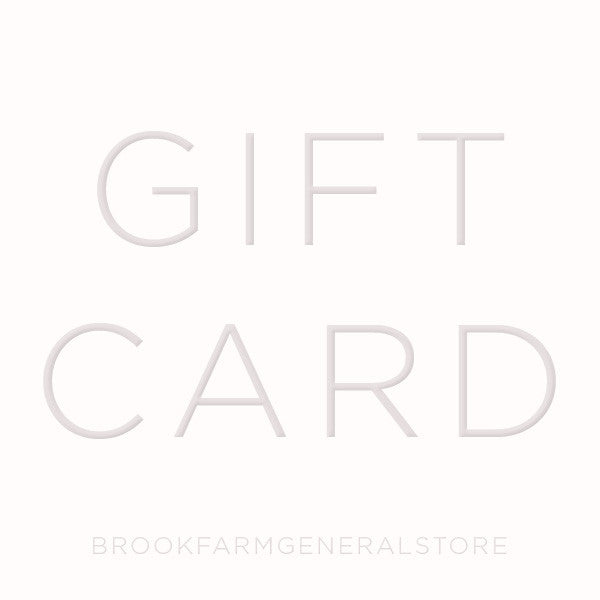 GIFT CARD