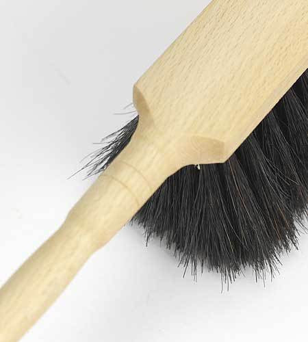 Horsehair-Hand-Broom