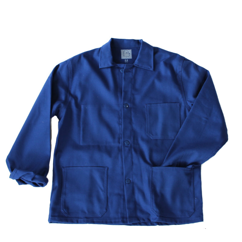 Workwear Jacket - Blue