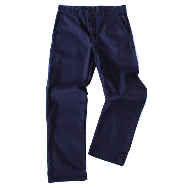 Workwear Pants - Navy