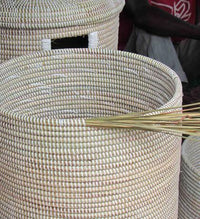 Woven Hamper